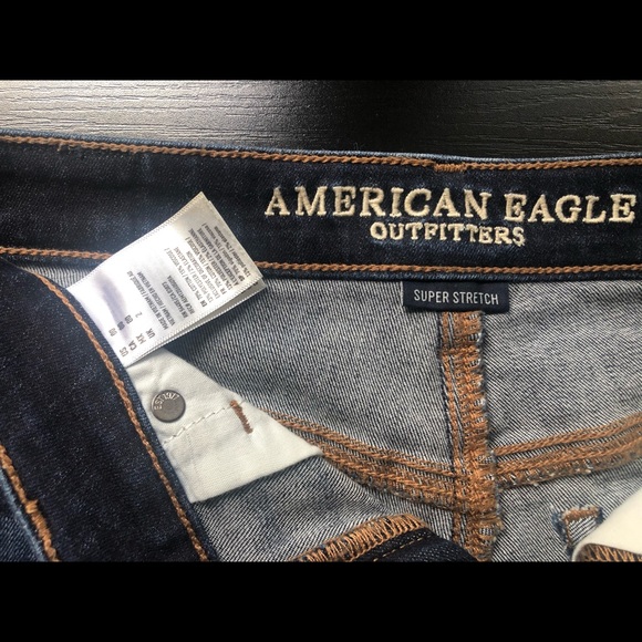 NWOT American Eagle Super Stretch Shorts. - Picture 5 of 5